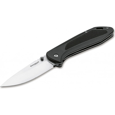 Böker Magnum ADVANCE CHECKERING 9 cm