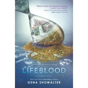 Lifeblood | Gena Showalter (ISBN: 9780373212194)