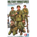 Tamiya U.S. Infantry Scout Set (5 Crew) 1:35