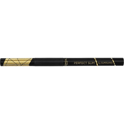 L'Oréal Paris Voděodolné oční linky ve fixu Superliner Perfect Slim 03 Brown 1 g