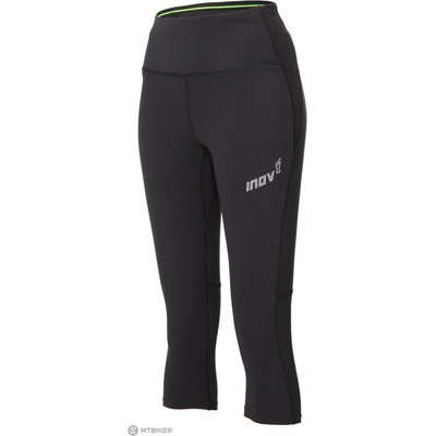 inov 8 RACE ELITE 3/4 TIGHT dámske nohavice čierna