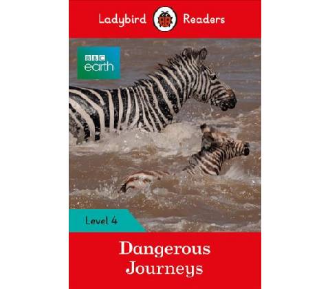 BBC Earth: Dangerous Journeys