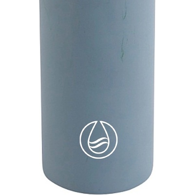 Bergner Lahev přenosná nerezová ocel 750 ml šedá