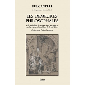 Les Demeures philosophales | Fulcanelli (ISBN: 9791092128604)