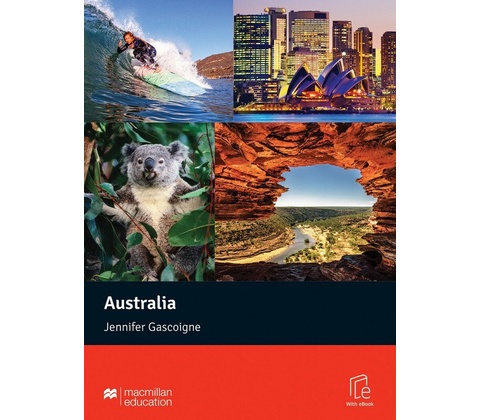 Macmillan Readers Upper Intermediate