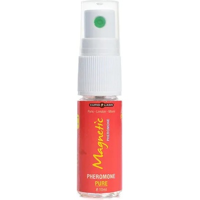 Женски парфюм с феромони, привличащ мъжете "Magnetic Pheromone", без аромат 10мл