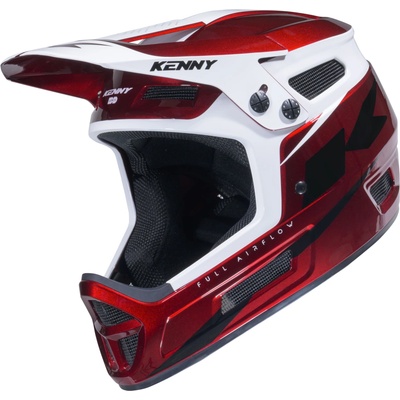 KENNY ELITE candy red 2026