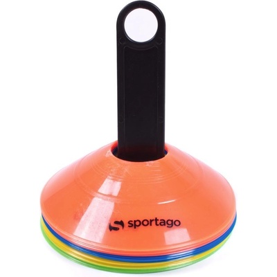 Sportago ConeElite 20 ks – Zboží Dáma
