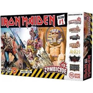 Portal Games Zoombicide: Iron Maiden pack 1 PORTAL (CMON)
