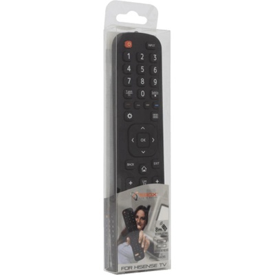 Diaľkový ovládač SBOX RC-01405 HISENSE