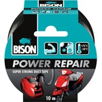 Bison International B. V Bison International B. V. Универсална самозалепваща лента BISON Power Repair, черна, ролка 10 м, многоезична