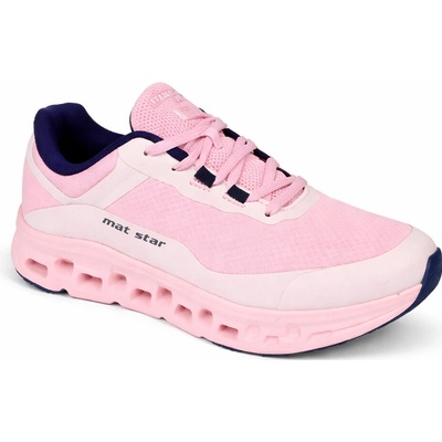 Air Star dámske tenisky 590010 pink