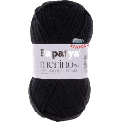 Kamgarn Příze Papatya Merino 50 Varianta: 2000