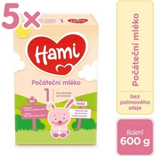 Hami 1 5 x 600 g