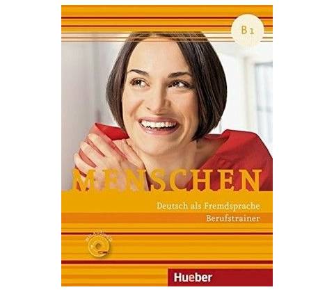 Menschen B1 Berufstrainer mit Audio-CD