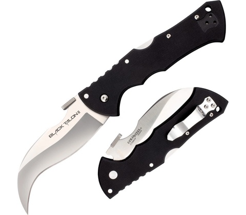 Cold Steel Talon Folder Plain Edge