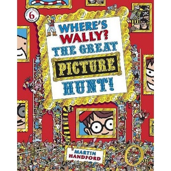 Where's Wally? - Handford Martin