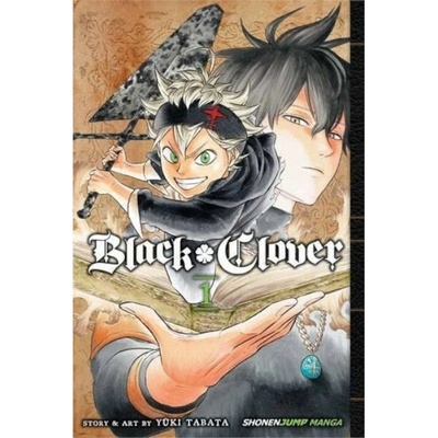 Black Clover 1 - Yuki Tabata