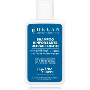 Helan CAPELVENERE Ultra-Gentle Strengthening Shampoo подсилващ шампоан против косопад 200ml