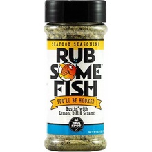 Rub Some BBQ koření Fish 59 g