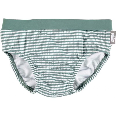 Sterntaler Детски бански слипове Sterntaler Kid's Swim Briefs Shark Swim brief - Matte Green - размер 74/80 (EU) (750-1743-0112)