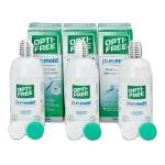 Alcon Разтвор Opti-Free PureMoist 3 x 300 ml - leshti