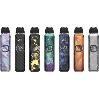 Uwell Caliburn G5 Pod 1600 mAh Aurora Feathers