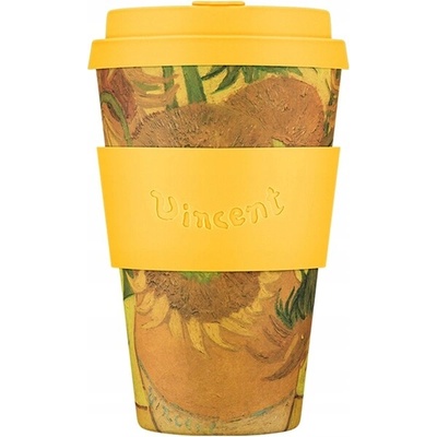 E Cup coffee Hrnček z biomateriálu 400 ml