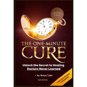 One-Minute Cure (ISBN: 9781300673262)
