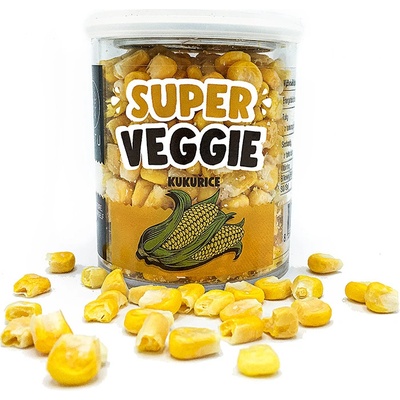 NATU Super Veggie Kukuřice 40 g