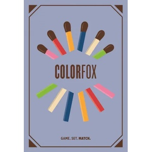 Helvetiq Verlag Colorfox | Katie Burk