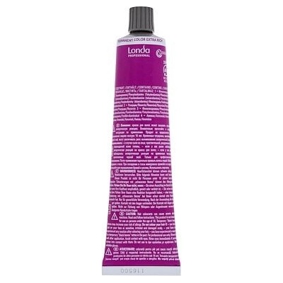 Londa Permanent Color Extra Rich Cream 7-16 60 ml
