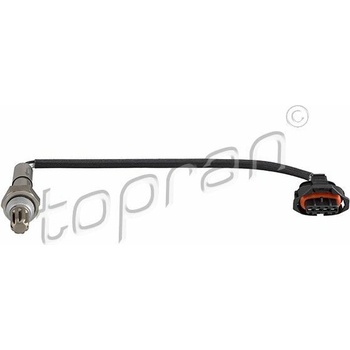 TOPRAN 207 058 Lambda sonda (207058)