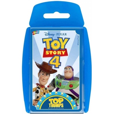 Winning Moves Настолна игра, Winning Moves, Top Trumps, Карти за игра, Играта на играчките 4