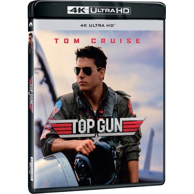 Top Gun DVD