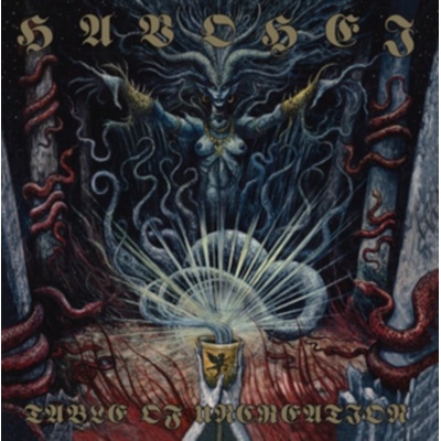 Table of Uncreation - Havohej LP