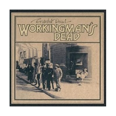 GRATEFUL DEAD - WORKINGMAN'S DEAD - 50TH ANNIVERARY CD
