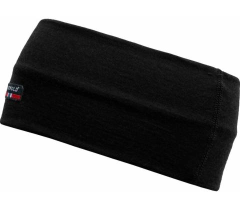 Devold Breeze Merino 150 čierna