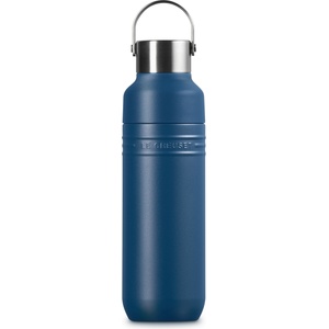 Le Creuset Термобутилка за вода On The Go 500 мл цвят на море (41066286420001)