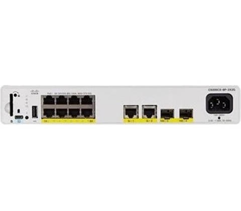 Catalyst C9200CX-12P-2XGH-E