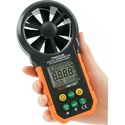 PeakMeter PM6252B