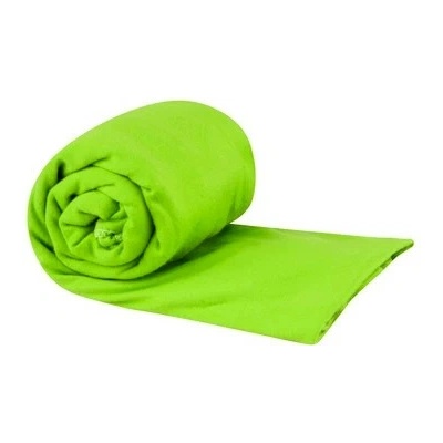 Sea To Summit Pocket M 50 x 100 cm lime