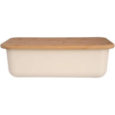 Chlebník ORION Beige 40x23x13cm