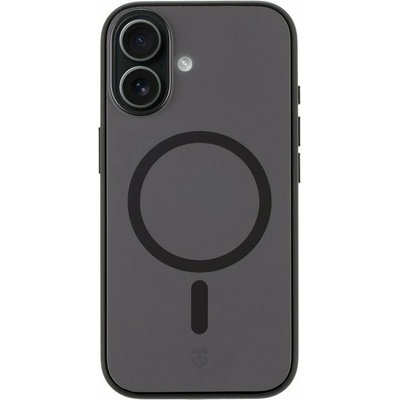 Tactical MagForce SmoothIsFast Калъф за Apple iPhone 17 Asphalt Tactical | Cheren | МЪЖЕ | UNI
