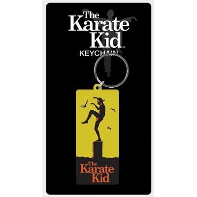 Prívesok na kľúče The Karate Kid Sunset