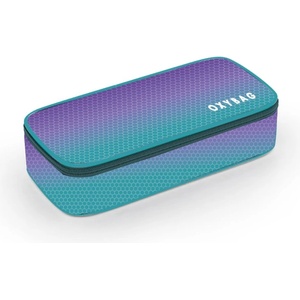 KARTON P+P Калъф за моливи JUMBO OXY Ombre Blue - Pink (6-61426)