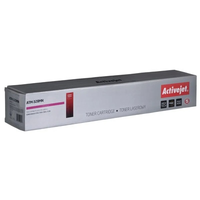 Compatible Тонер Activejet ATM-328MN (заместител за Konica Minolta TN328M, Supreme, 28 000 страници, магента) (ATM-328MN)