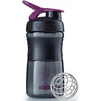 BlenderBottle Blender Bottle Sportmixer Black 500 ml - černo fialová (Black Plum)