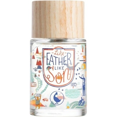 EL GANSO Like Father Like Son toaletní voda pánská 75 ml