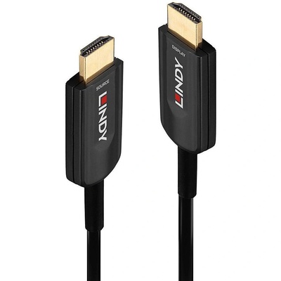 Lindy 38382 HDMI кабел 20 м HDMI тип A (стандартен) Черен (38382)